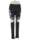 Assorted Brands Active Pants In Black