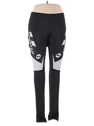 Assorted Brands Active Pants In Black