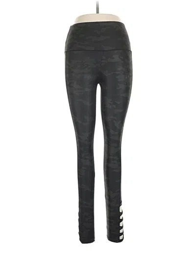 Pre-owned Assorted Brands Active Pants In Black