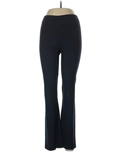 Pre-owned Assorted Brands Active Pants In Black