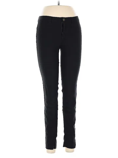Pre-owned Assorted Brands Active Pants In Black