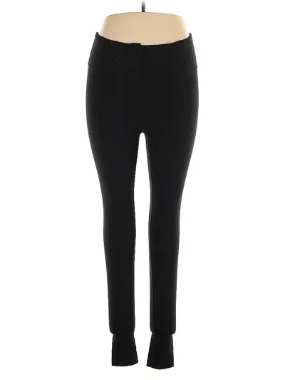 Pre-owned Assorted Brands Active Pants In Black