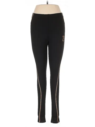 Assorted Brands Active Pants In Black