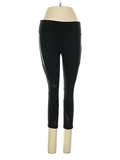 Assorted Brands Active Pants In Black