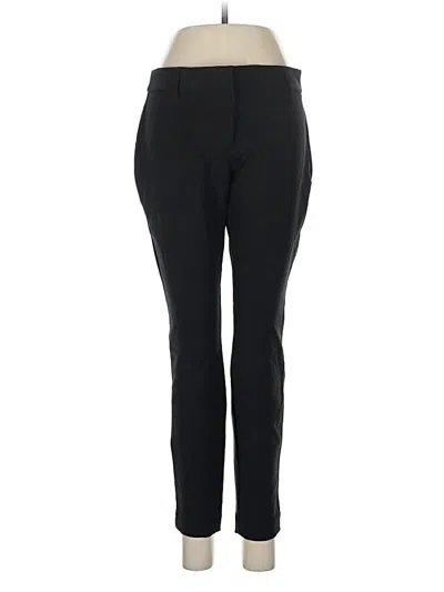 Pre-owned Assorted Brands Active Pants In Black