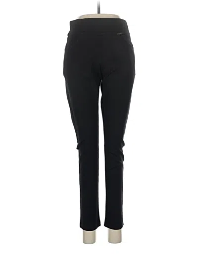 Pre-owned Assorted Brands Active Pants In Black