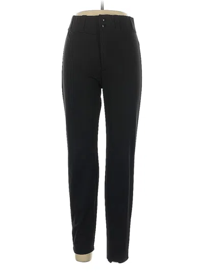 Pre-owned Assorted Brands Active Pants In Black