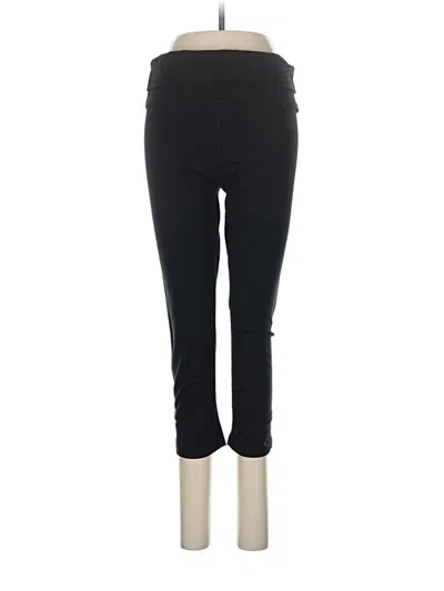 Pre-owned Assorted Brands Active Pants In Black