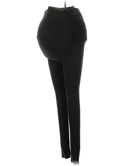 Pre-owned Assorted Brands Active Pants In Black