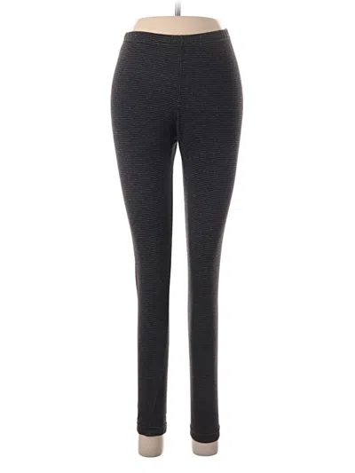 Pre-owned Assorted Brands Active Pants In Black