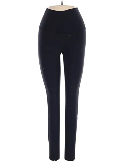 Pre-owned Assorted Brands Active Pants In Black