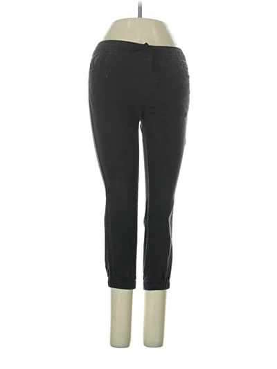 Pre-owned Assorted Brands Active Pants In Black