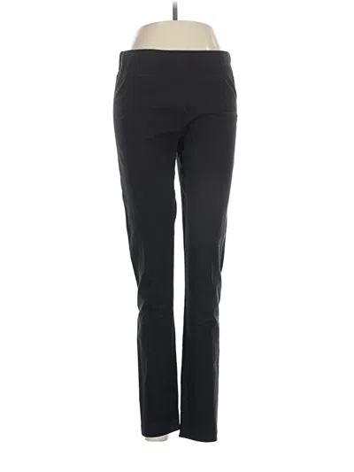 Pre-owned Assorted Brands Active Pants In Black