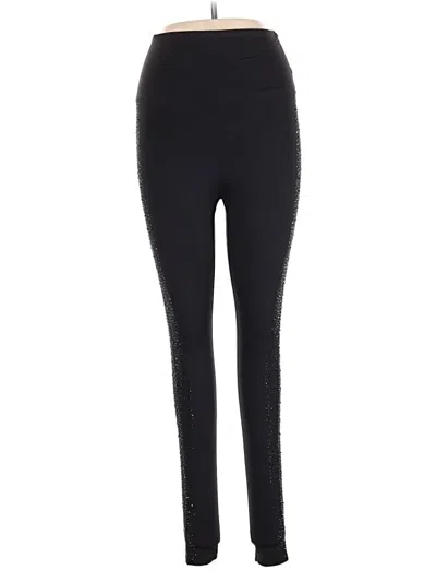 Pre-owned Assorted Brands Active Pants In Black