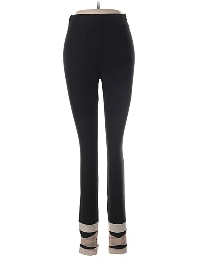 Pre-owned Assorted Brands Active Pants In Black