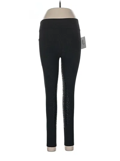 Assorted Brands Active Pants In Black