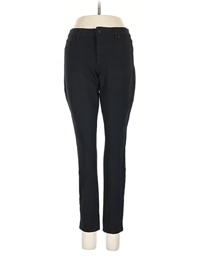 Pre-owned Assorted Brands Active Pants In Black