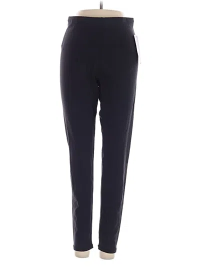 Pre-owned Assorted Brands Active Pants In Black