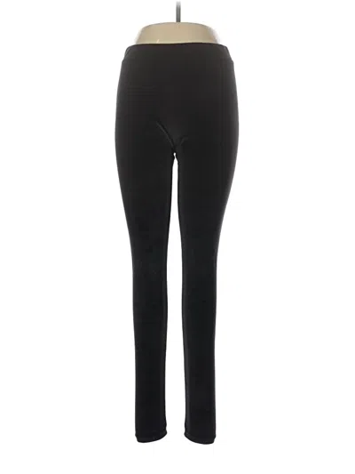 Pre-owned Assorted Brands Active Pants In Black