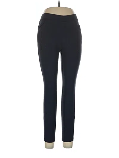 Pre-owned Assorted Brands Active Pants In Black