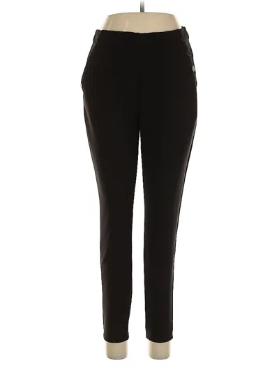 Pre-owned Assorted Brands Active Pants In Black