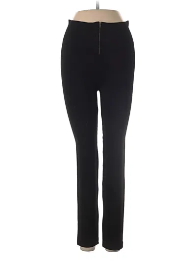 Pre-owned Assorted Brands Active Pants In Black