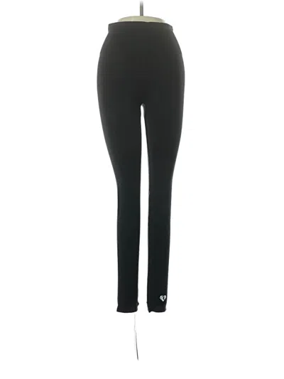 Assorted Brands Active Pants In Black