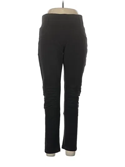 Pre-owned Assorted Brands Active Pants In Black