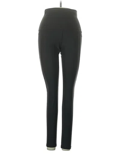 Pre-owned Assorted Brands Active Pants In Black