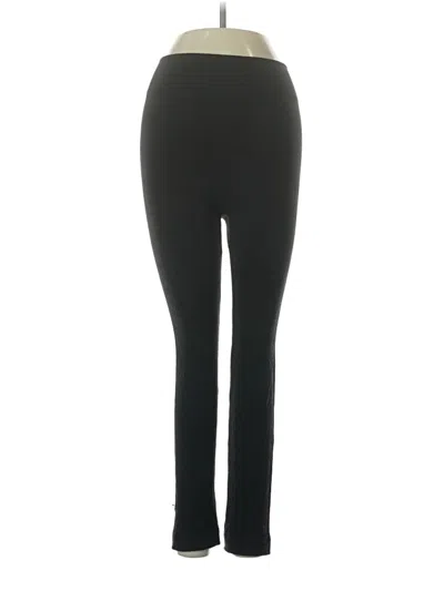 Pre-owned Assorted Brands Active Pants In Black