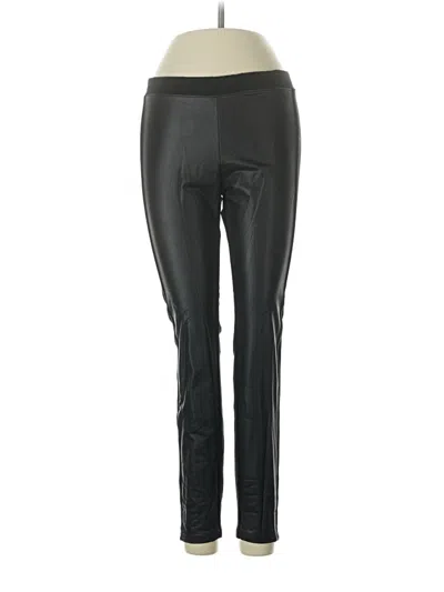 Pre-owned Assorted Brands Active Pants In Black