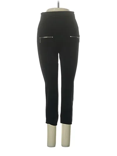 Pre-owned Assorted Brands Active Pants In Black