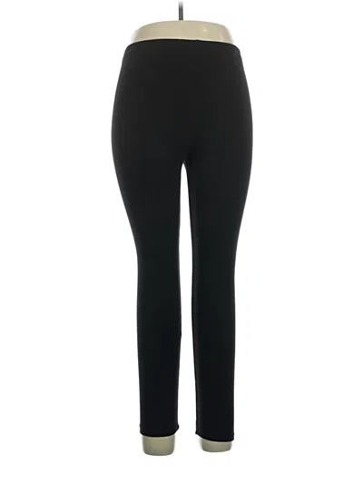 Pre-owned Assorted Brands Active Pants In Black