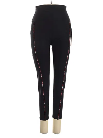 Assorted Brands Active Pants In Black