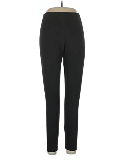 Pre-owned Assorted Brands Active Pants In Black
