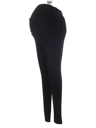 Pre-owned Assorted Brands Active Pants In Black
