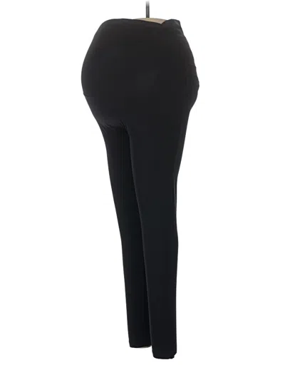 Pre-owned Assorted Brands Active Pants In Black