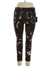 Assorted Brands Active Pants In Black