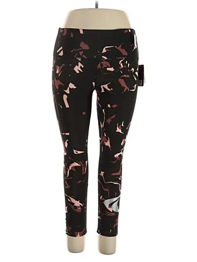Assorted Brands Active Pants In Black