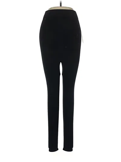 Pre-owned Assorted Brands Active Pants In Black