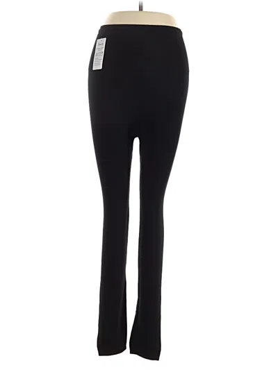 Pre-owned Assorted Brands Active Pants In Black