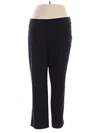 Assorted Brands Active Pants In Black