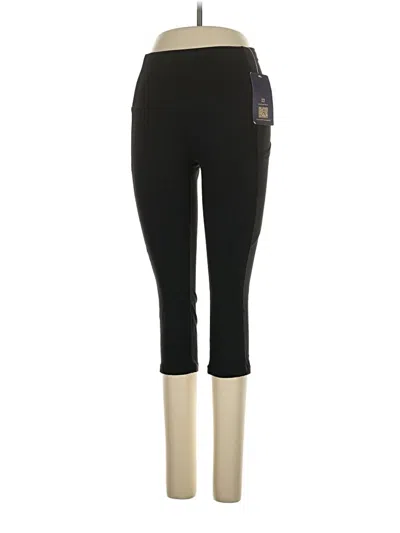 Assorted Brands Active Pants In Black