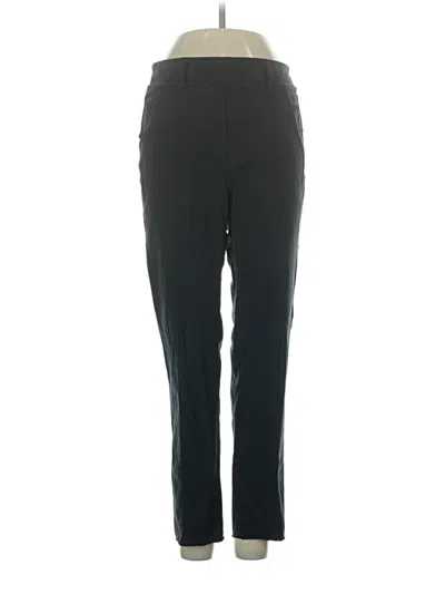 Pre-owned Assorted Brands Active Pants In Black