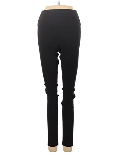 Pre-owned Assorted Brands Active Pants In Black