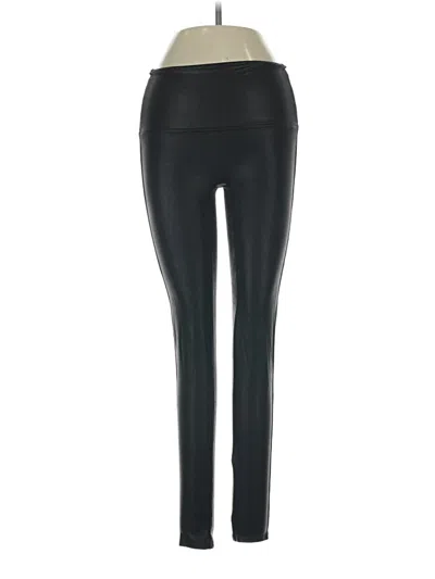 Pre-owned Assorted Brands Active Pants In Black