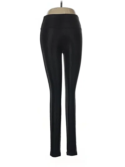 Pre-owned Assorted Brands Active Pants In Black