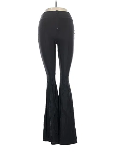 Pre-owned Assorted Brands Active Pants In Black