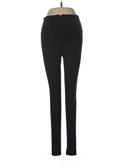 Pre-owned Assorted Brands Active Pants In Black
