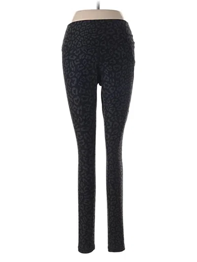 Pre-owned Assorted Brands Active Pants In Black